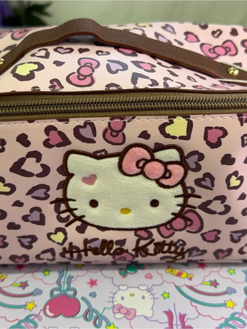 Hello Kitty hello kitty